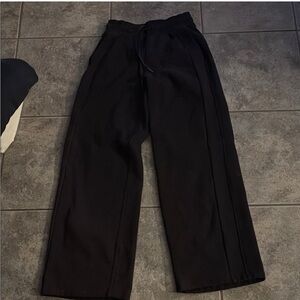 Lululemon scuba sweats